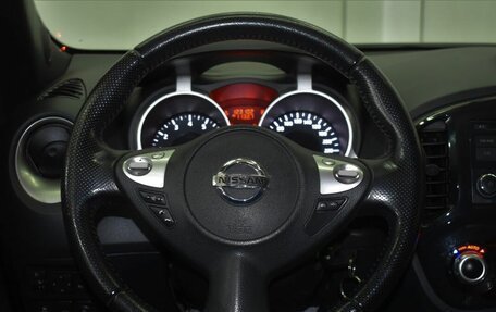 Nissan Juke II, 2012 год, 1 195 000 рублей, 9 фотография