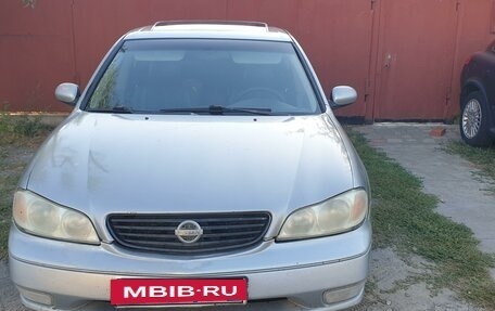 Nissan Maxima VIII, 2005 год, 650 000 рублей, 3 фотография