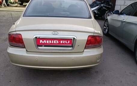 Hyundai Sonata IV рестайлинг, 2005 год, 300 000 рублей, 16 фотография