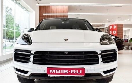 Porsche Cayenne III, 2019 год, 6 590 000 рублей, 2 фотография