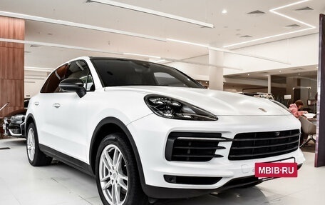 Porsche Cayenne III, 2019 год, 6 590 000 рублей, 4 фотография