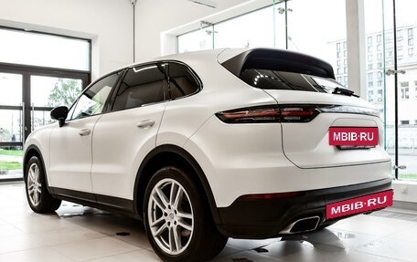 Porsche Cayenne III, 2019 год, 6 590 000 рублей, 7 фотография