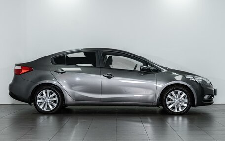 KIA Cerato III, 2013 год, 1 354 000 рублей, 5 фотография