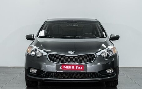 KIA Cerato III, 2013 год, 1 354 000 рублей, 3 фотография