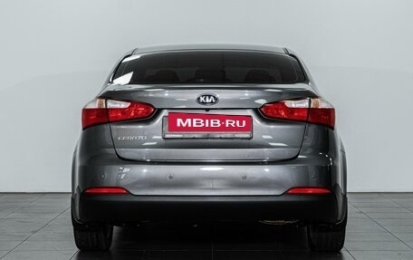 KIA Cerato III, 2013 год, 1 354 000 рублей, 4 фотография