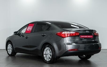 KIA Cerato III, 2013 год, 1 354 000 рублей, 2 фотография