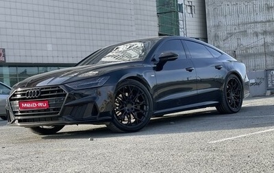 Audi A7, 2018 год, 7 000 000 рублей, 1 фотография