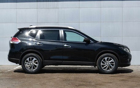 Nissan X-Trail, 2017 год, 1 699 000 рублей, 5 фотография