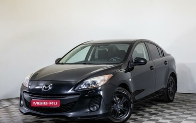 Mazda 3, 2012 год, 1 030 000 рублей, 1 фотография