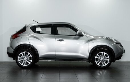 Nissan Juke II, 2014 год, 1 294 000 рублей, 5 фотография