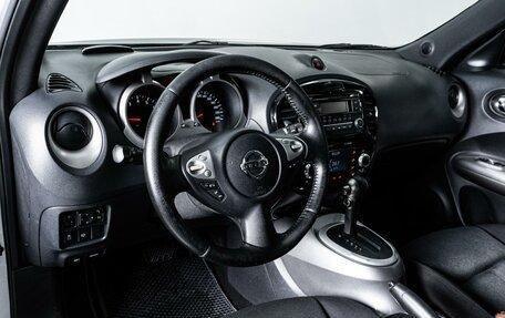 Nissan Juke II, 2014 год, 1 294 000 рублей, 13 фотография