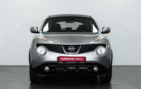 Nissan Juke II, 2014 год, 1 294 000 рублей, 3 фотография