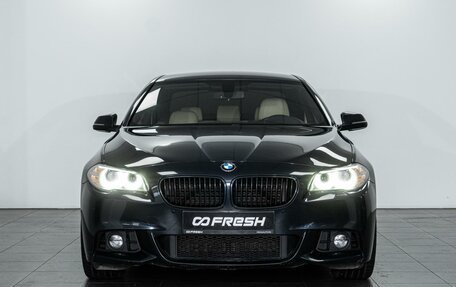 BMW 5 серия, 2014 год, 2 625 000 рублей, 3 фотография