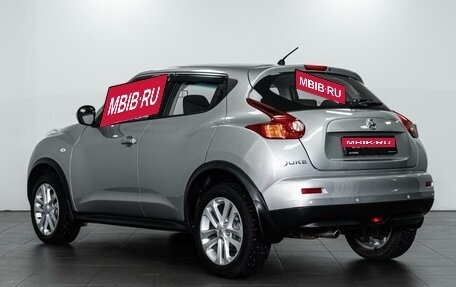 Nissan Juke II, 2014 год, 1 294 000 рублей, 2 фотография