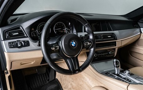 BMW 5 серия, 2014 год, 2 625 000 рублей, 13 фотография