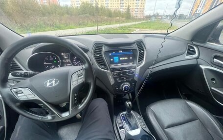 Hyundai Santa Fe III рестайлинг, 2017 год, 2 870 000 рублей, 4 фотография