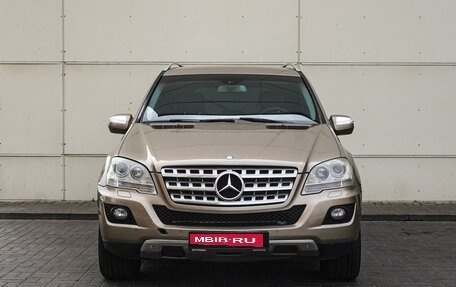 Mercedes-Benz M-Класс, 2008 год, 1 525 000 рублей, 3 фотография