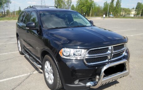 Dodge Durango III, 2012 год, 2 300 000 рублей, 6 фотография