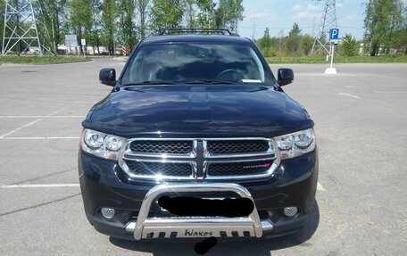 Dodge Durango III, 2012 год, 2 300 000 рублей, 8 фотография