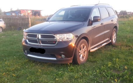 Dodge Durango III, 2012 год, 2 300 000 рублей, 9 фотография