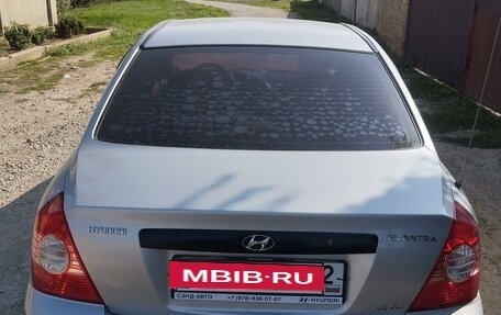 Hyundai Elantra III, 2004 год, 420 000 рублей, 6 фотография