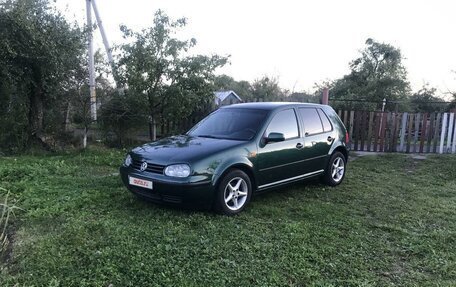 Volkswagen Golf IV, 1998 год, 420 000 рублей, 8 фотография