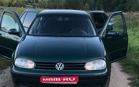 Volkswagen Golf IV, 1998 год, 420 000 рублей, 4 фотография