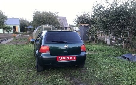 Volkswagen Golf IV, 1998 год, 420 000 рублей, 5 фотография