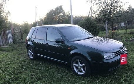 Volkswagen Golf IV, 1998 год, 420 000 рублей, 7 фотография