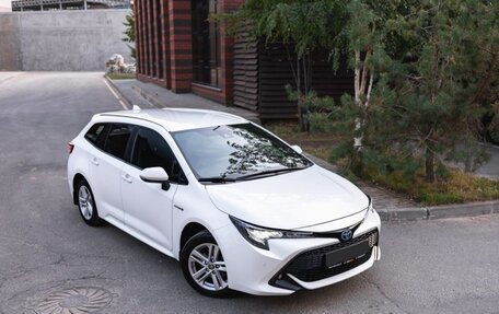 Toyota Corolla, 2019 год, 2 500 000 рублей, 15 фотография