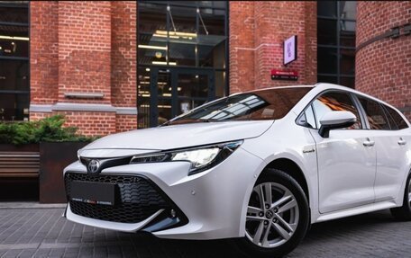 Toyota Corolla, 2019 год, 2 500 000 рублей, 21 фотография