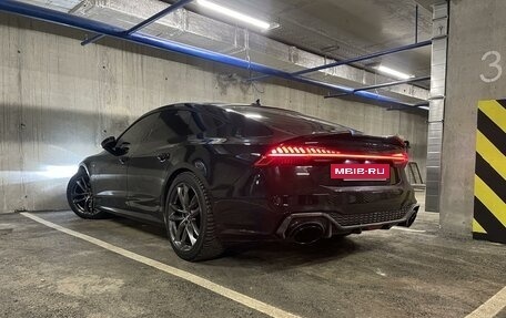 Audi A7, 2018 год, 7 000 000 рублей, 6 фотография