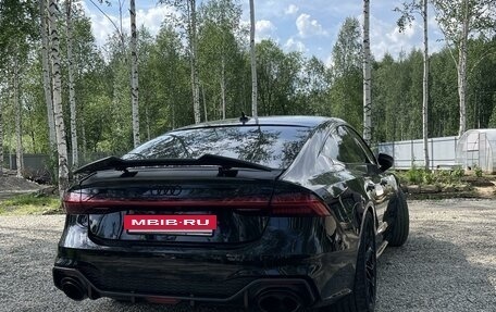 Audi A7, 2018 год, 7 000 000 рублей, 9 фотография