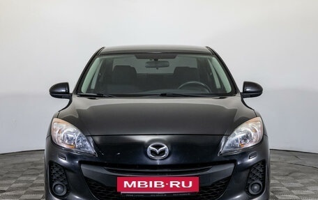 Mazda 3, 2012 год, 1 030 000 рублей, 2 фотография