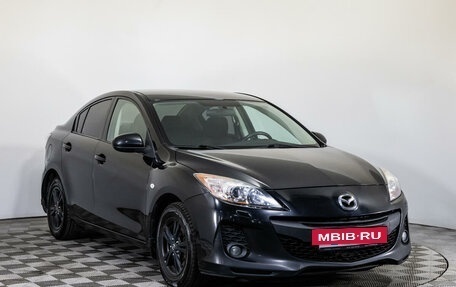 Mazda 3, 2012 год, 1 030 000 рублей, 3 фотография