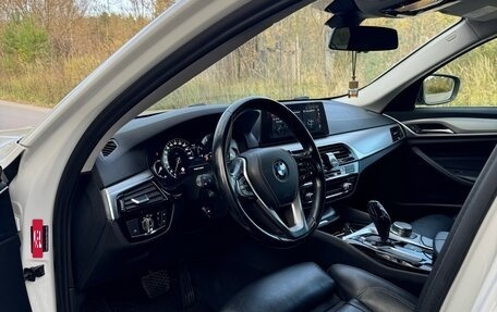 BMW 5 серия, 2017 год, 3 500 000 рублей, 9 фотография