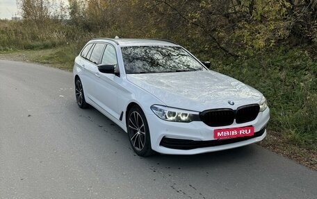 BMW 5 серия, 2017 год, 3 500 000 рублей, 2 фотография