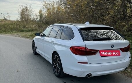 BMW 5 серия, 2017 год, 3 500 000 рублей, 6 фотография