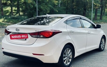 Hyundai Elantra V, 2014 год, 1 350 000 рублей, 2 фотография