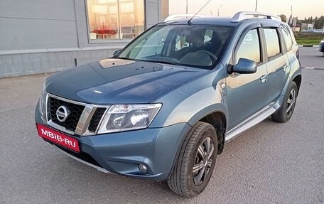 Nissan Terrano III, 2017 год, 1 500 000 рублей, 1 фотография