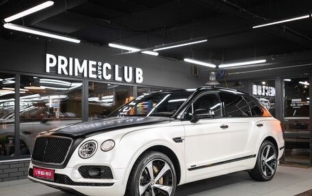 Bentley Bentayga I, 2019 год, 13 990 000 рублей, 1 фотография