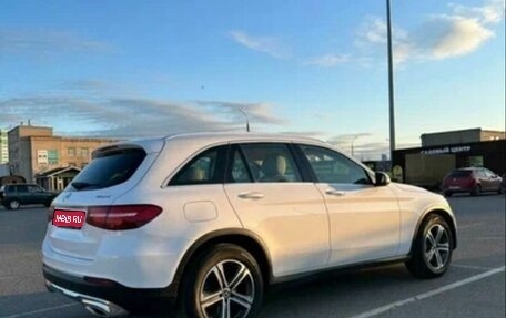 Mercedes-Benz GLC, 2018 год, 3 565 000 рублей, 1 фотография