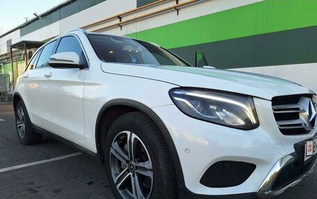 Mercedes-Benz GLC, 2018 год, 3 565 000 рублей, 8 фотография