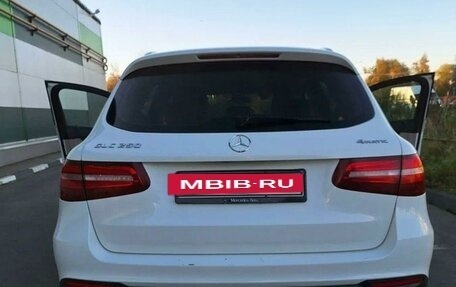 Mercedes-Benz GLC, 2018 год, 3 565 000 рублей, 11 фотография