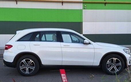 Mercedes-Benz GLC, 2018 год, 3 565 000 рублей, 10 фотография