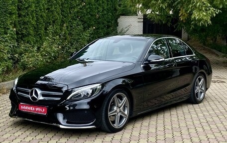 Mercedes-Benz C-Класс, 2014 год, 2 340 000 рублей, 1 фотография