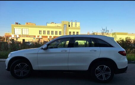 Mercedes-Benz GLC, 2018 год, 3 565 000 рублей, 15 фотография