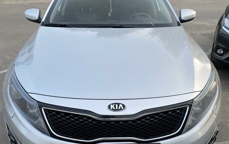 KIA Optima III, 2014 год, 1 800 000 рублей, 1 фотография