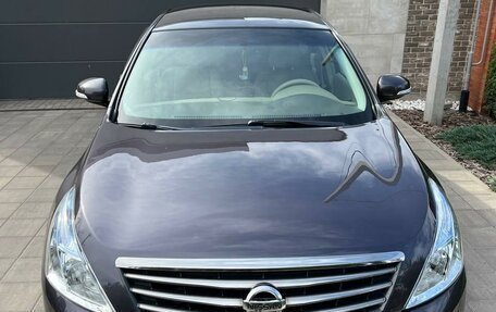 Nissan Teana, 2012 год, 1 450 000 рублей, 2 фотография