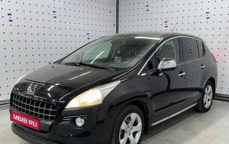 Peugeot 3008 I рестайлинг, 2012 год, 840 000 рублей, 1 фотография